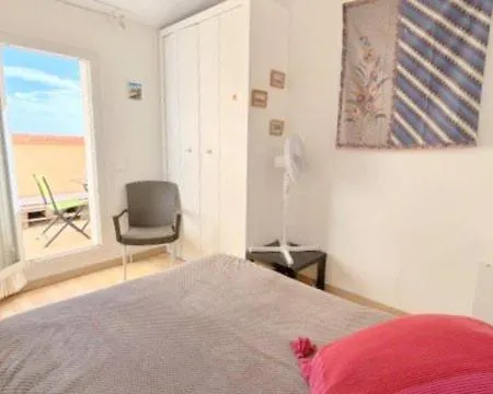 Lägenhet Bel Avec Vue Splendide Sur La 4b2070b Le Barcarès